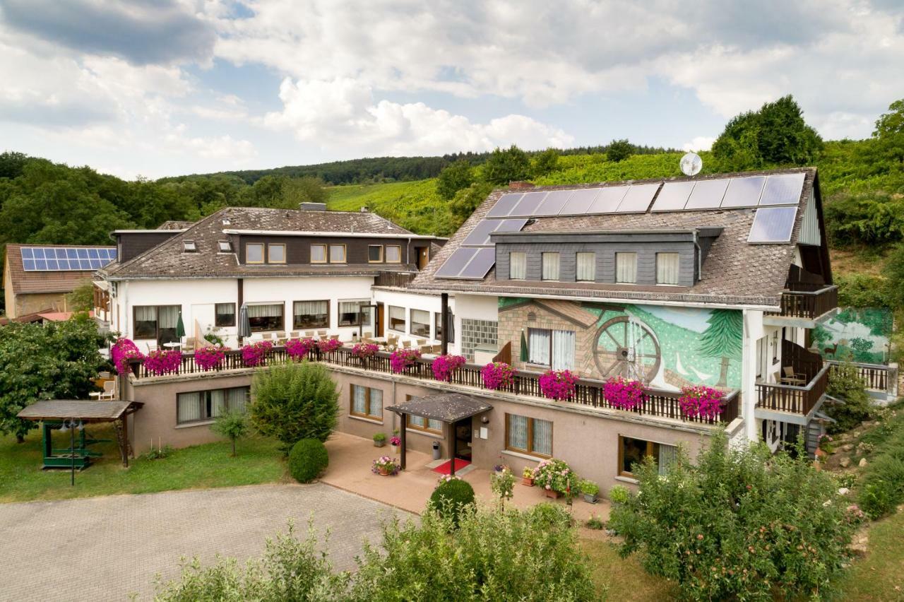 Hotel Kuehns Muehle Oestrich-Winkel Eksteriør billede
